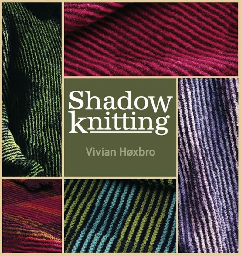 Shadow Knitting (PagePerfect NOOK Book)
