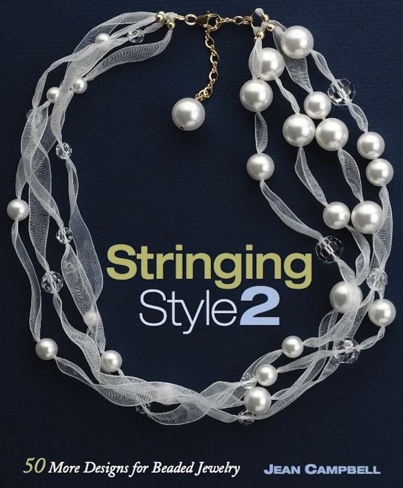 Stringing Style 2 (PagePerfect NOOK Book)
