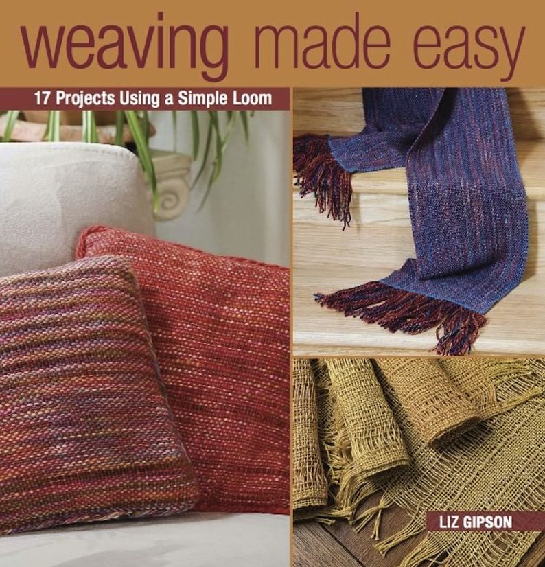 Weaving Made Easy (PagePerfect NOOK Book)