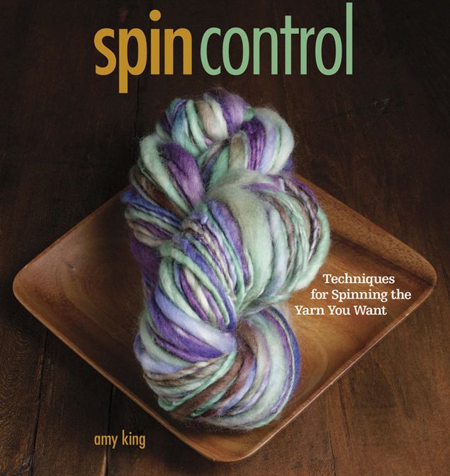 Spin Control (PagePerfect NOOK Book)