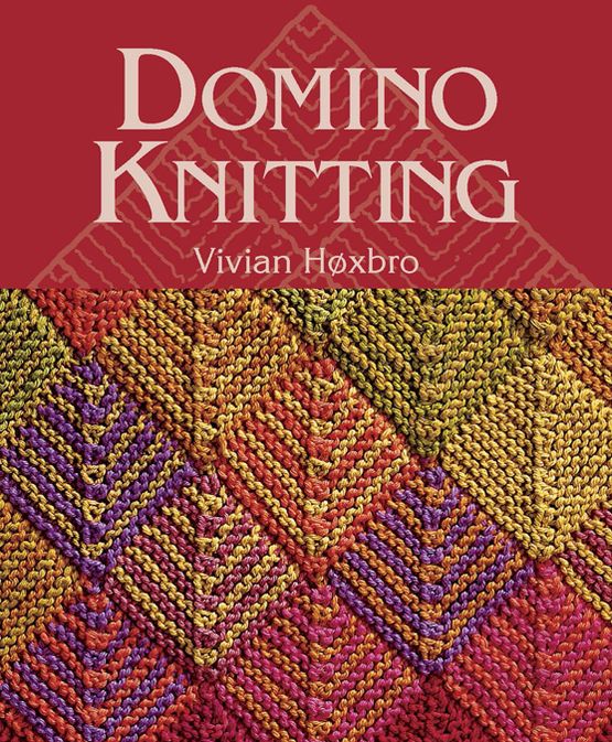 Domino Knitting (PagePerfect NOOK Book)