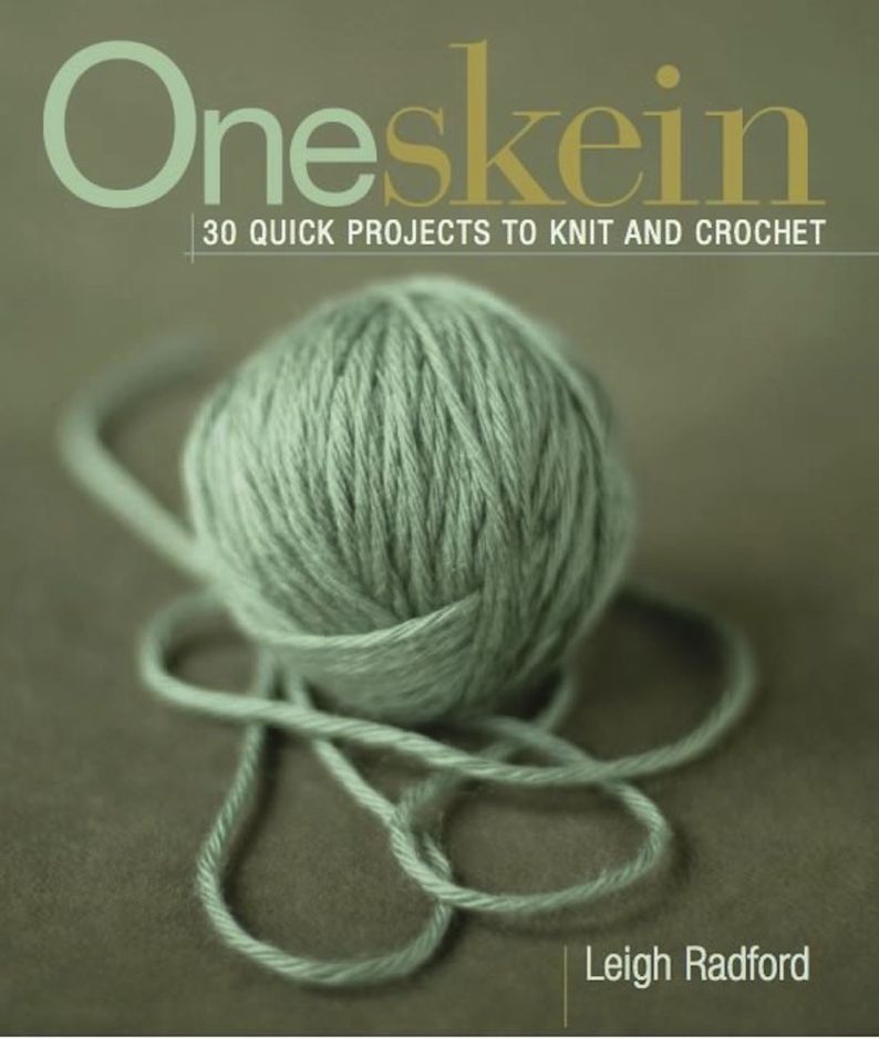 One Skein (PagePerfect NOOK Book)