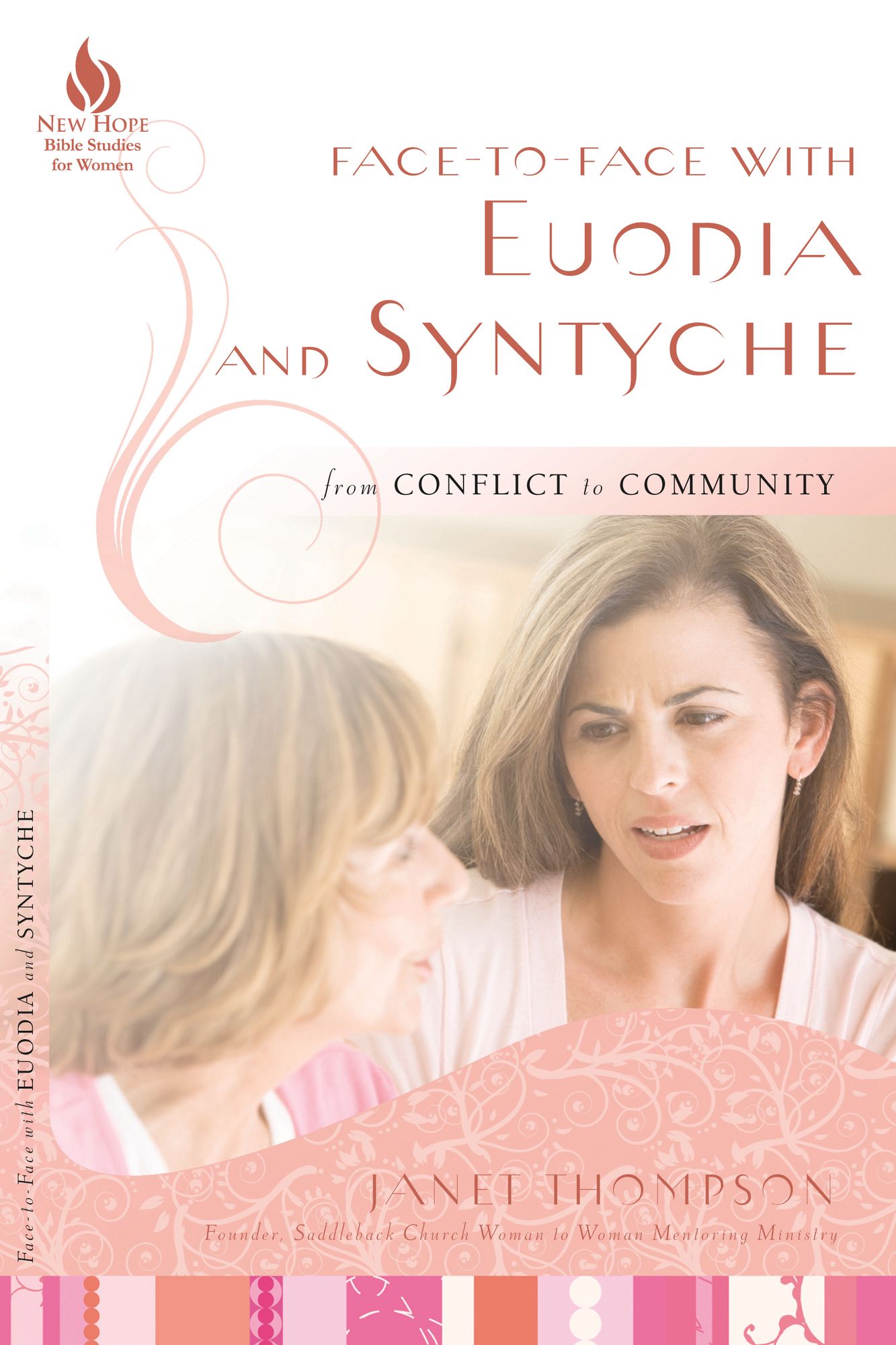 Face-to-Face with Euodia and Syntyche: From Conflict to Community