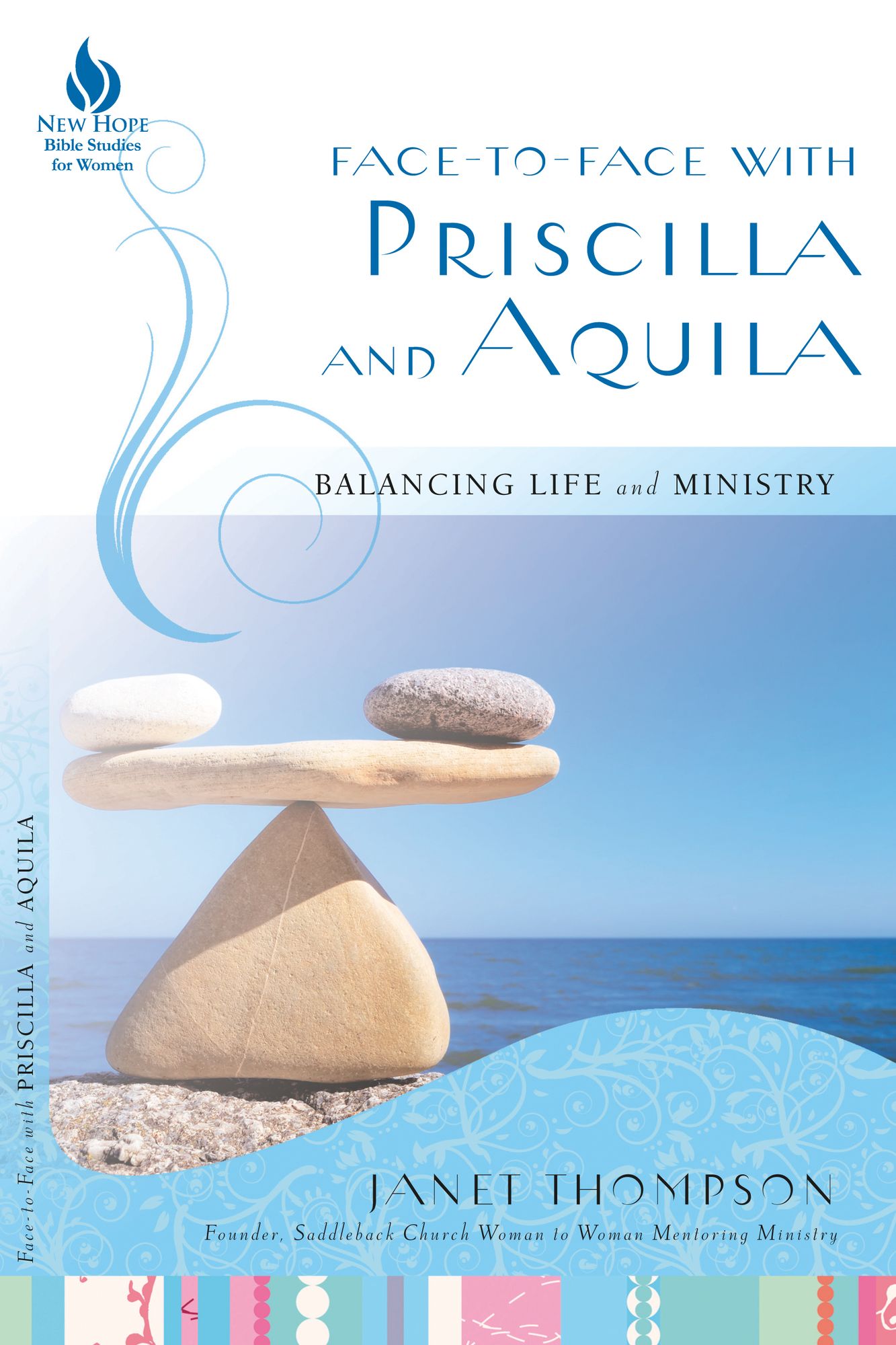 Face-to-Face with Priscilla and Aquila: Balancing Life and Ministry