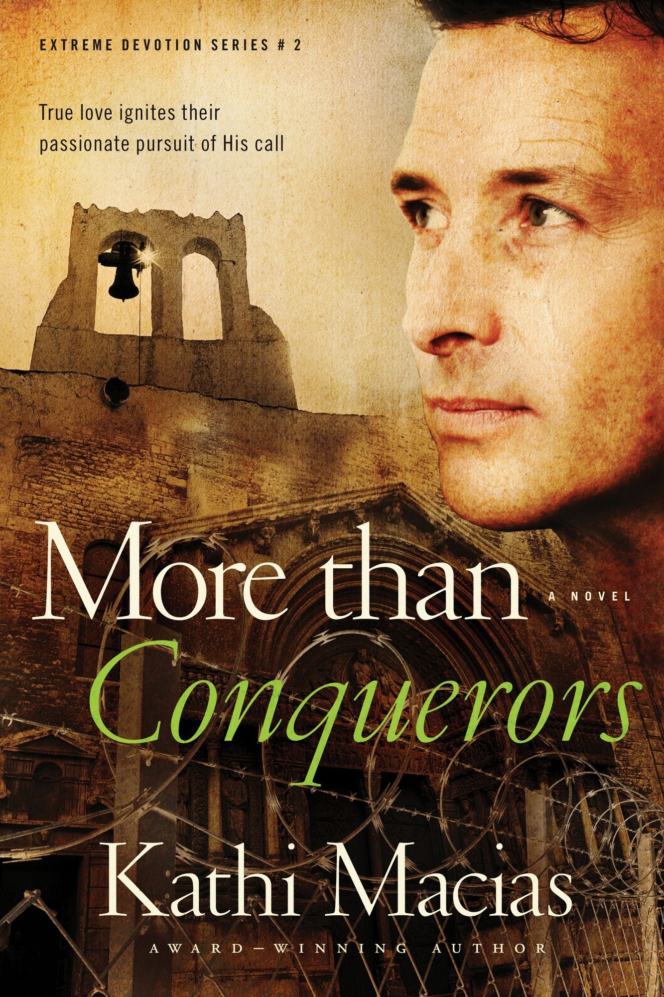 More than Conquerors