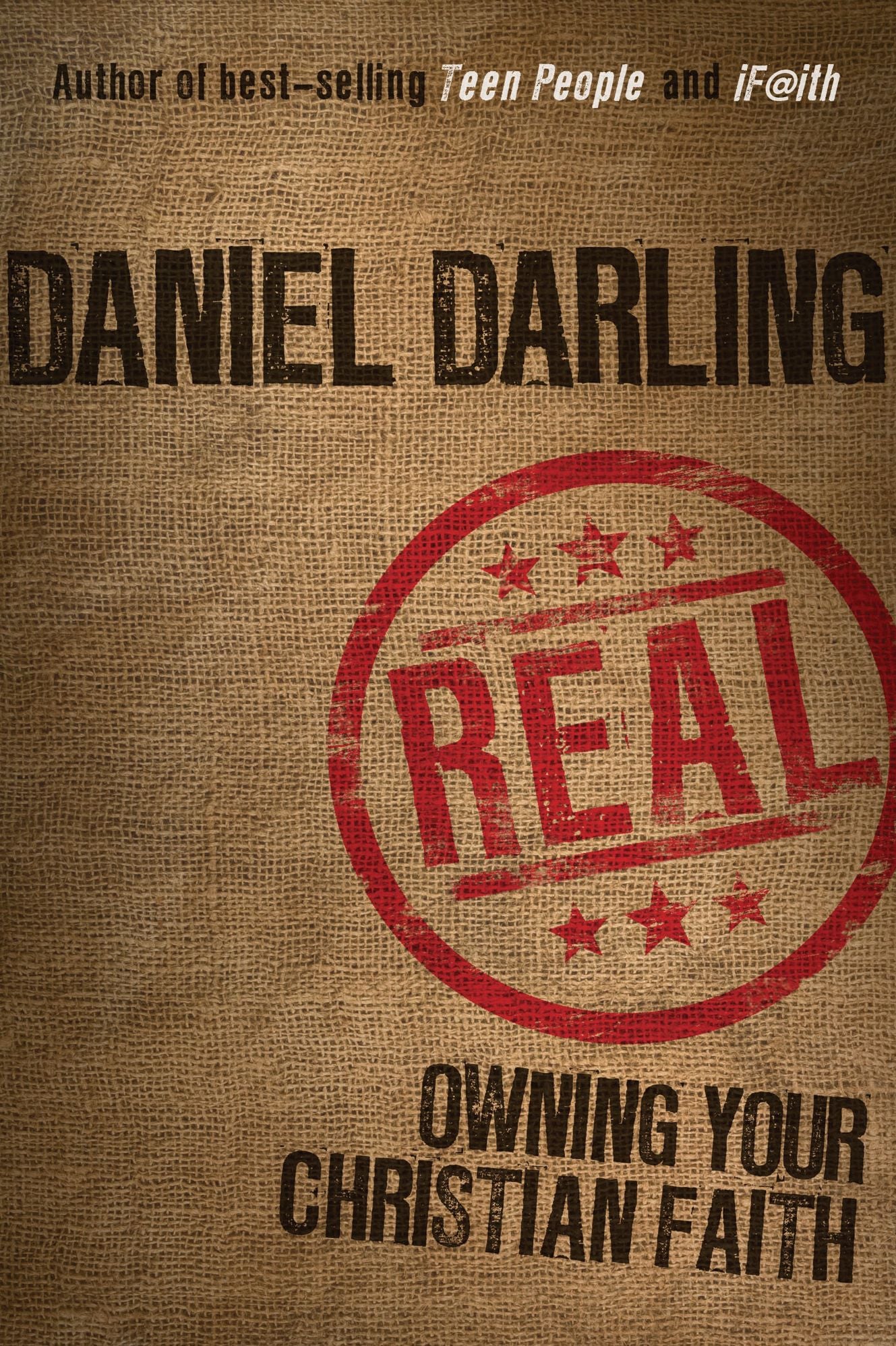 Real: Owning Your Christian Faith