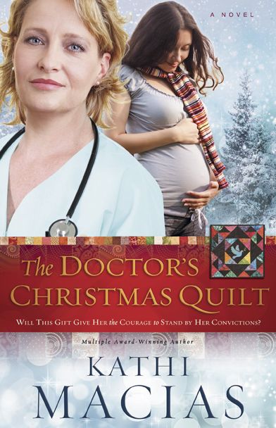 The Doctor's Christmas Quilt