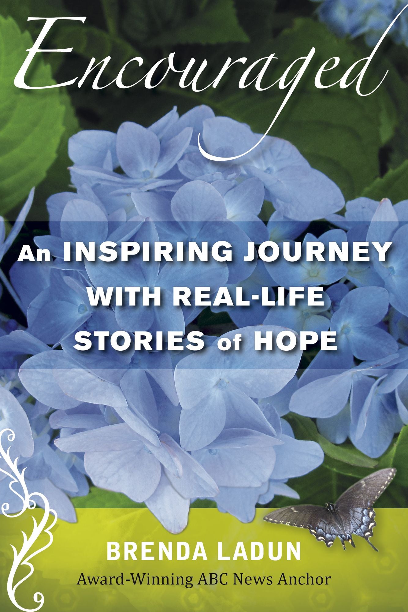 Encouraged: An Inspiring Journey with Real-Life Stories of Hope