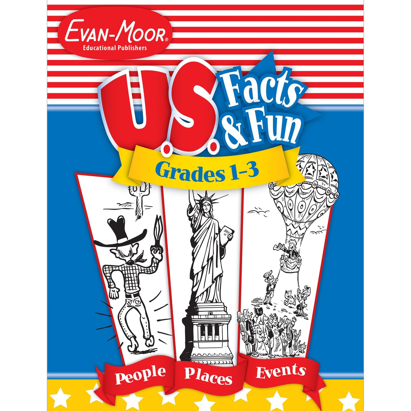 U.S. Facts & Fun Grades 1-3