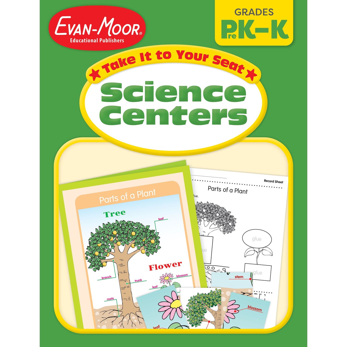 Science Centers, Prek-k