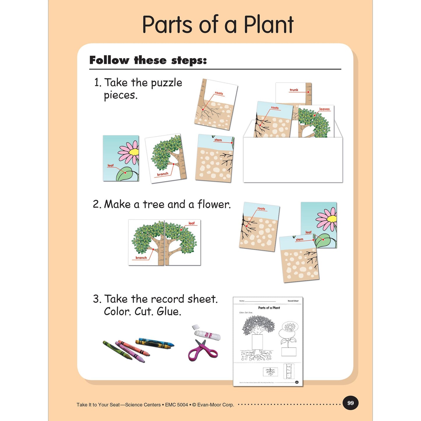 Science Centers, Prek-k