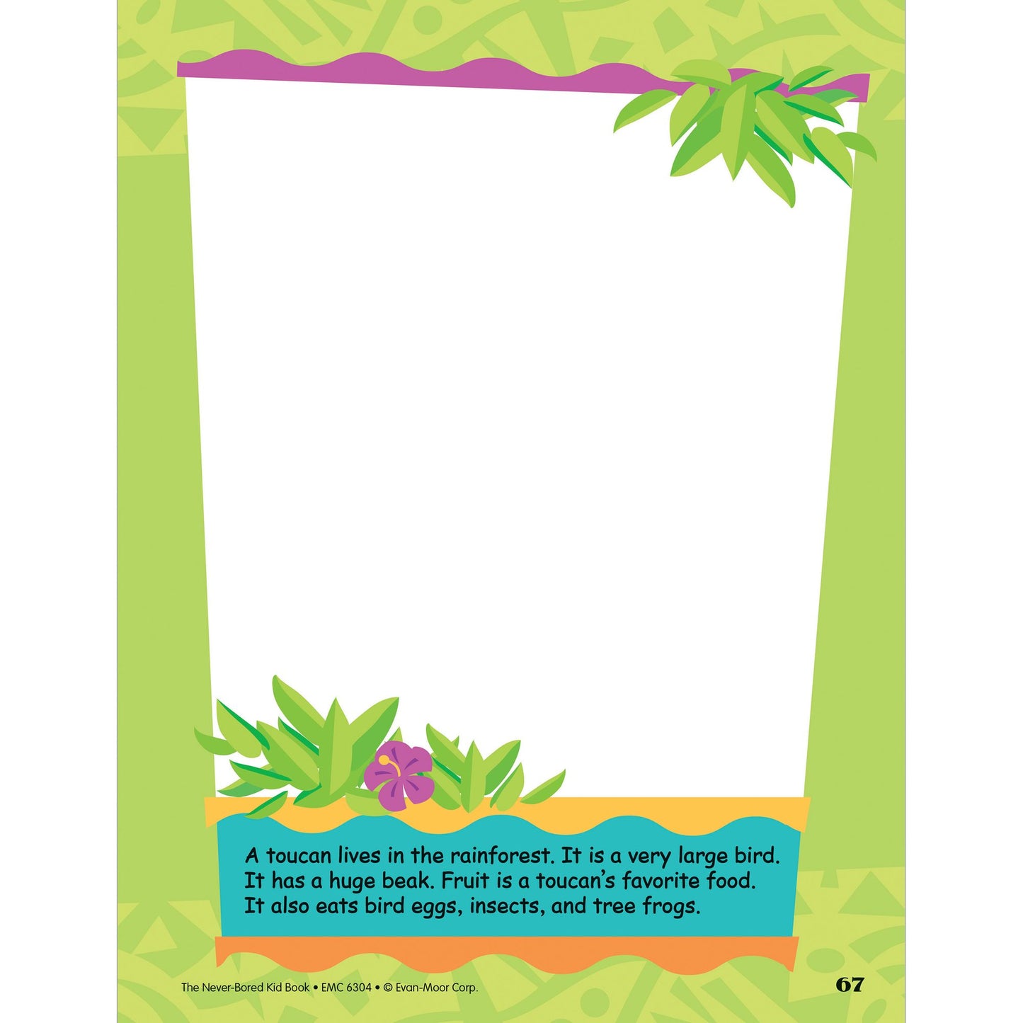 The Never-Bored Kid Book, Ages 7-8