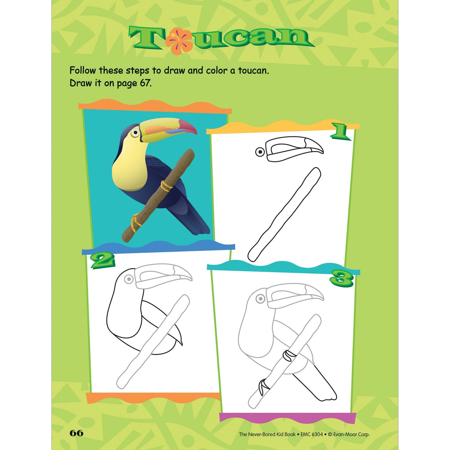 The Never-Bored Kid Book, Ages 7-8