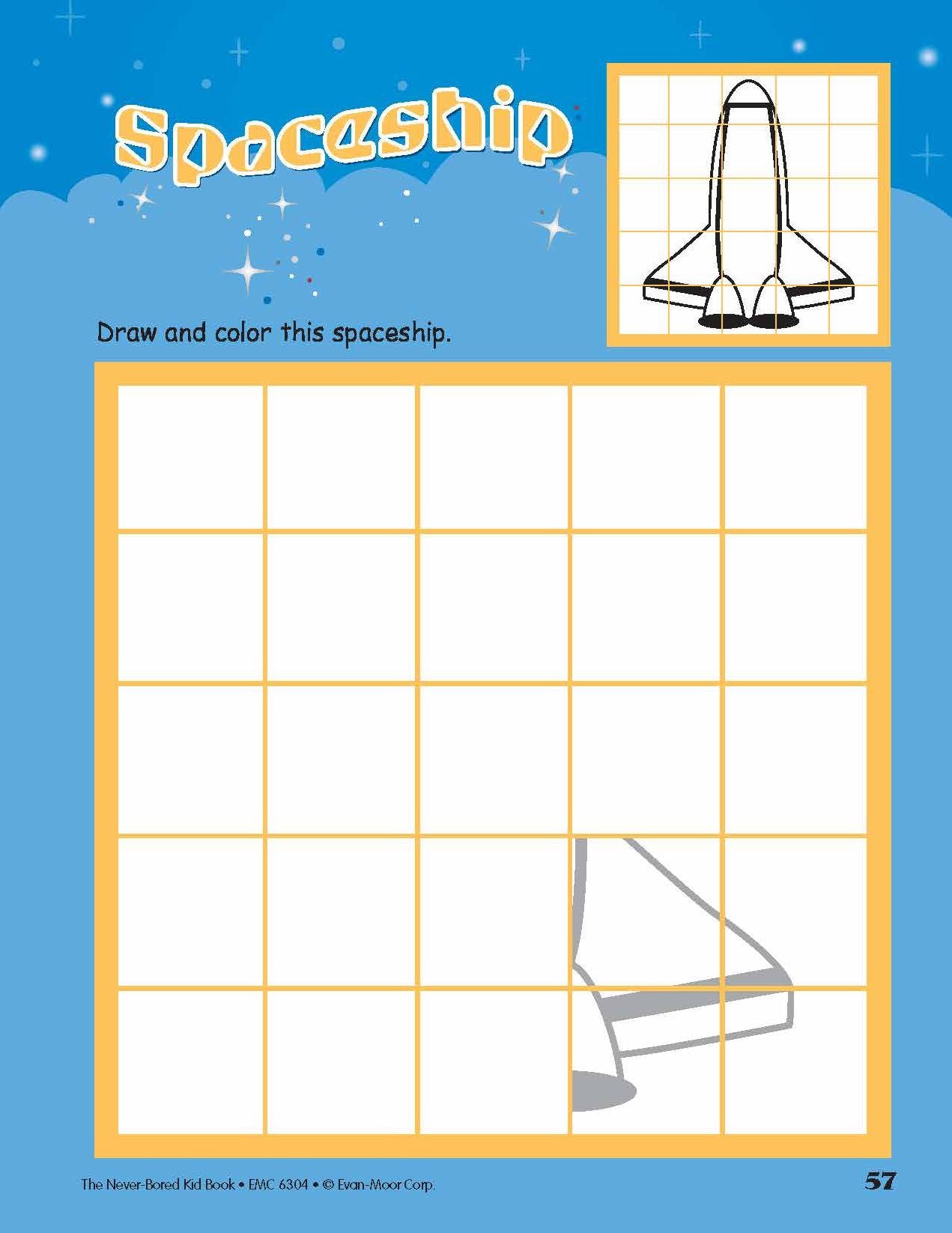 The Never-Bored Kid Book, Ages 7-8