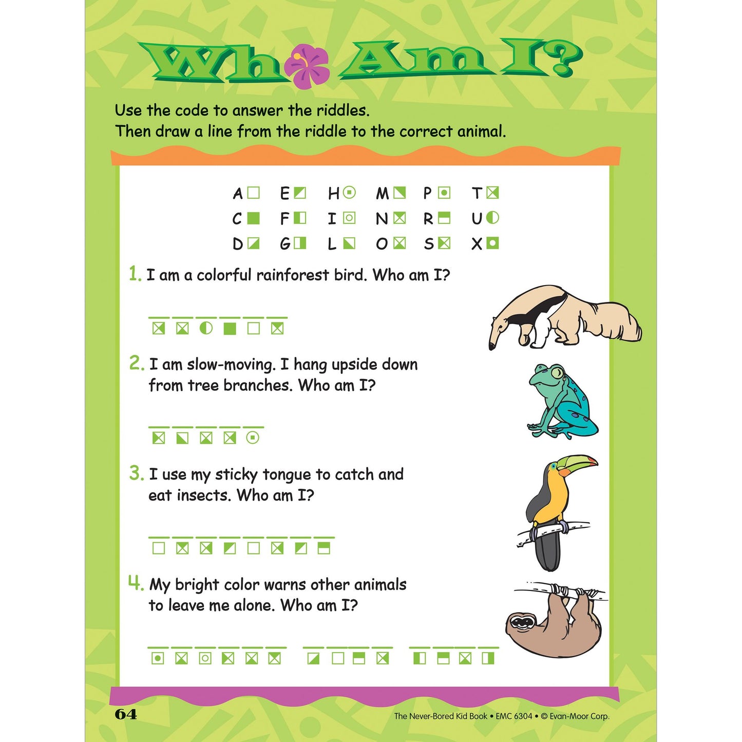 The Never-Bored Kid Book, Ages 7-8