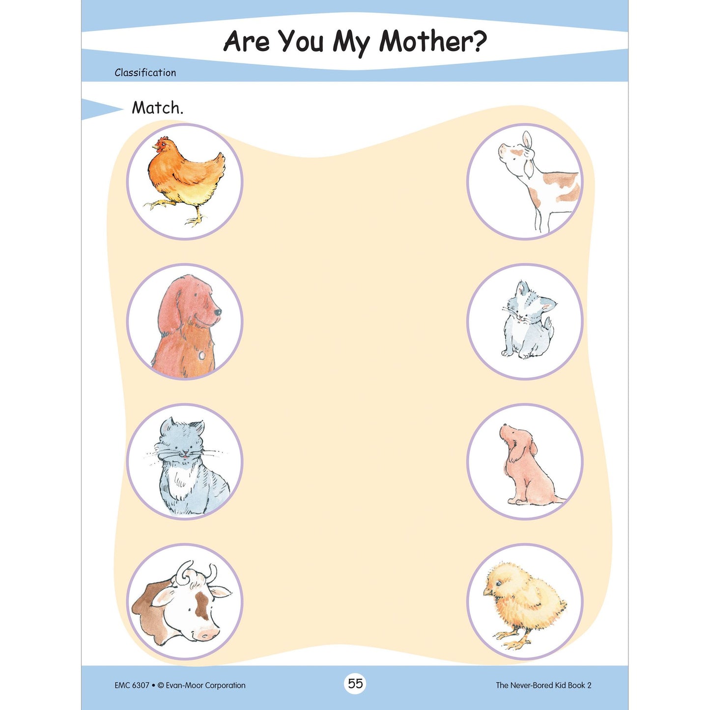 The Never-Bored Kid Book 2, Ages 4-5