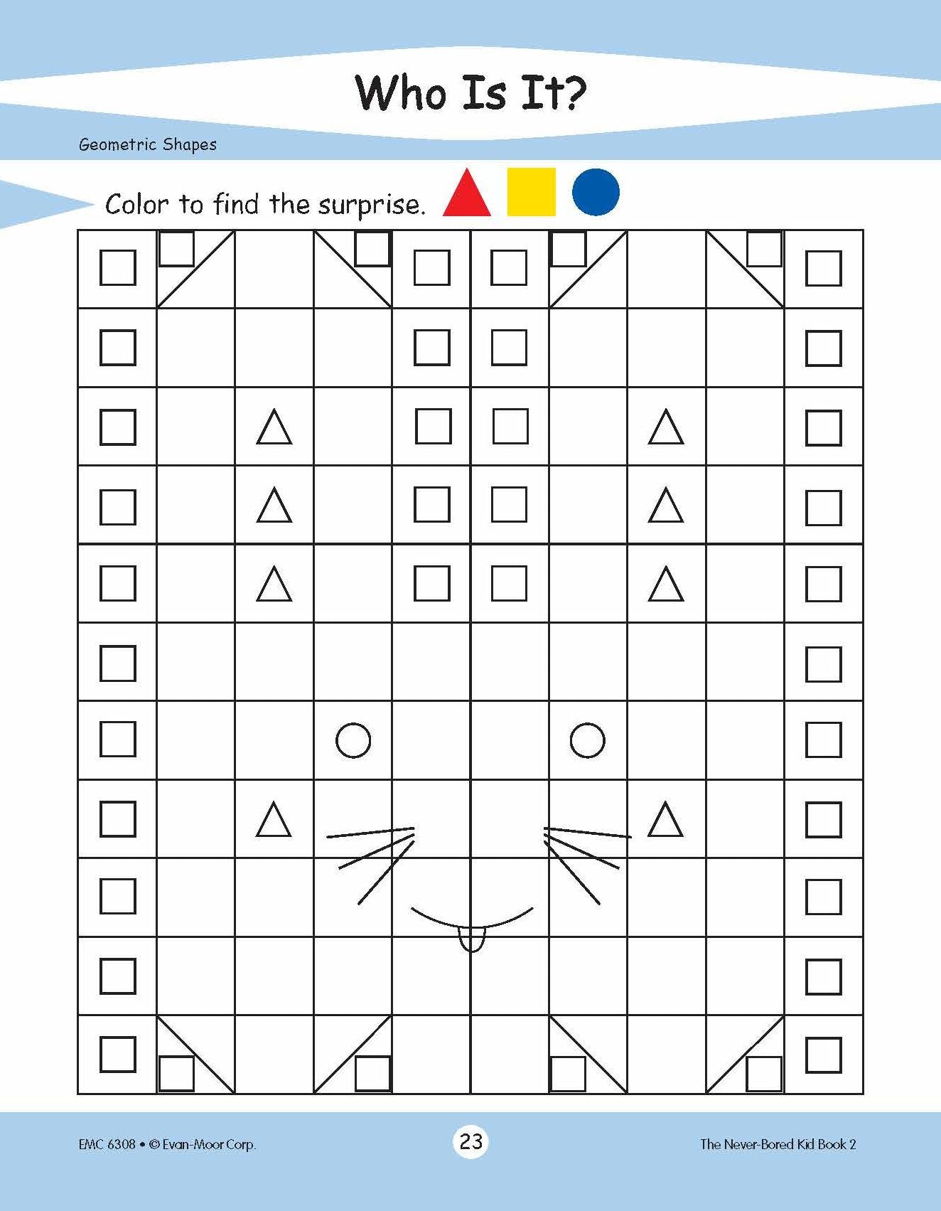 The Never-Bored Kid Book 2, Ages 5-6