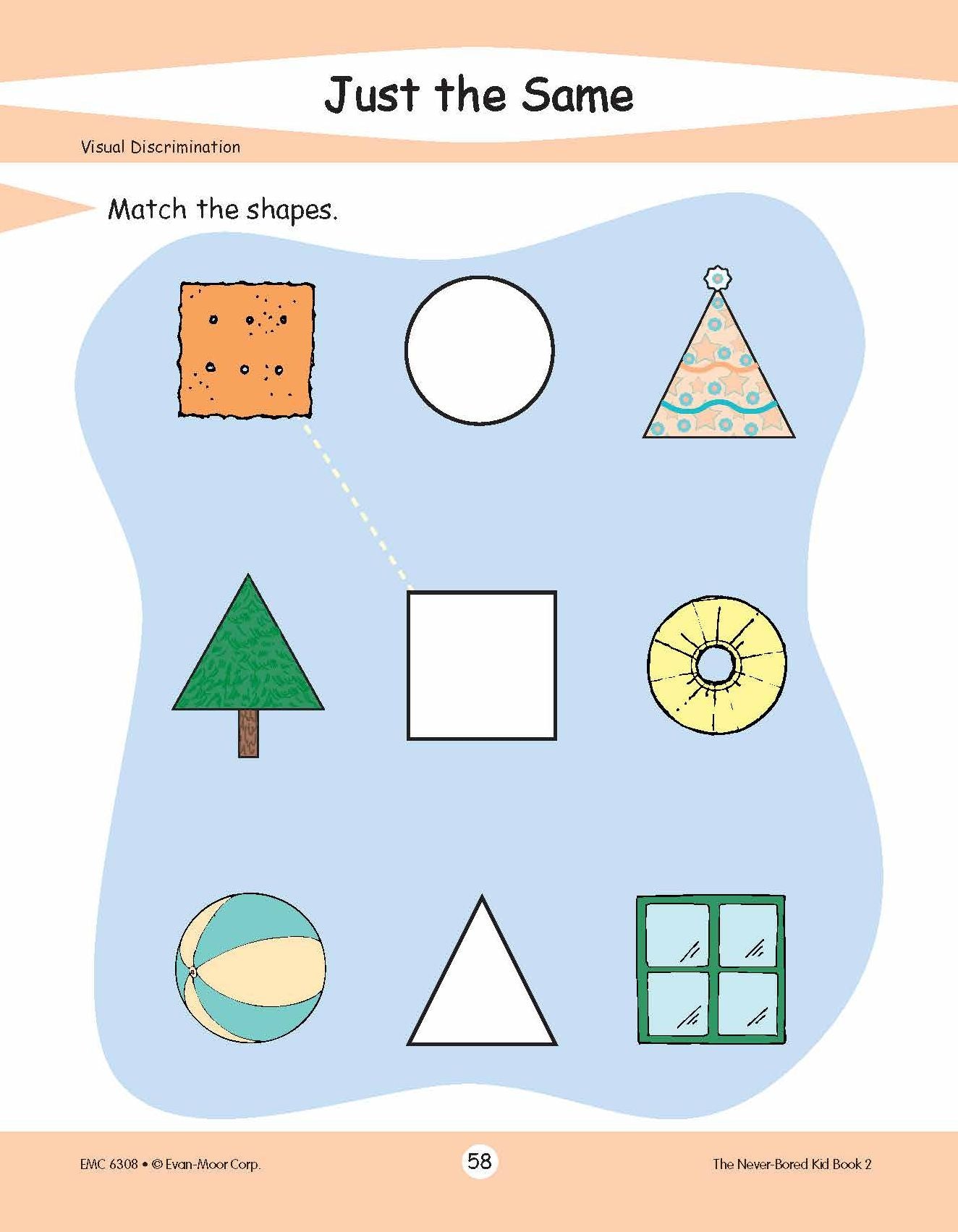 The Never-Bored Kid Book 2, Ages 5-6