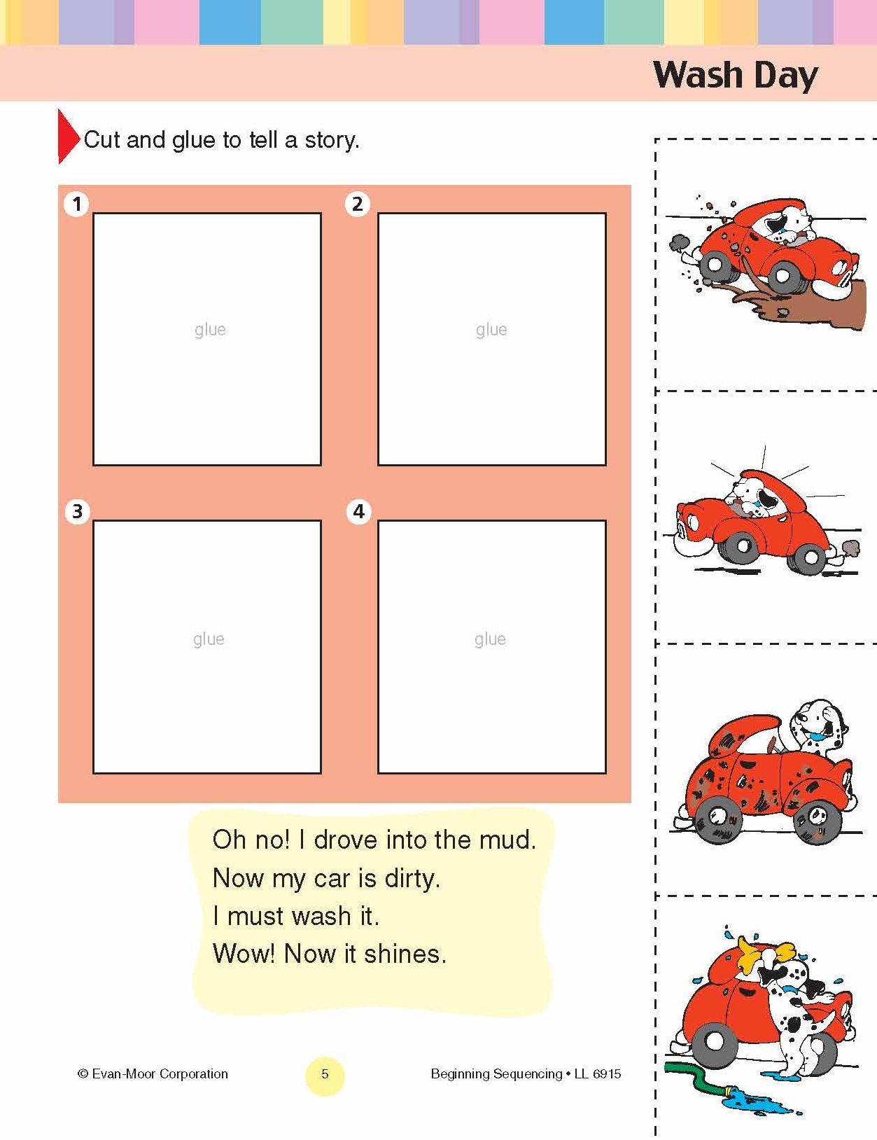 Beginning Sequencing
