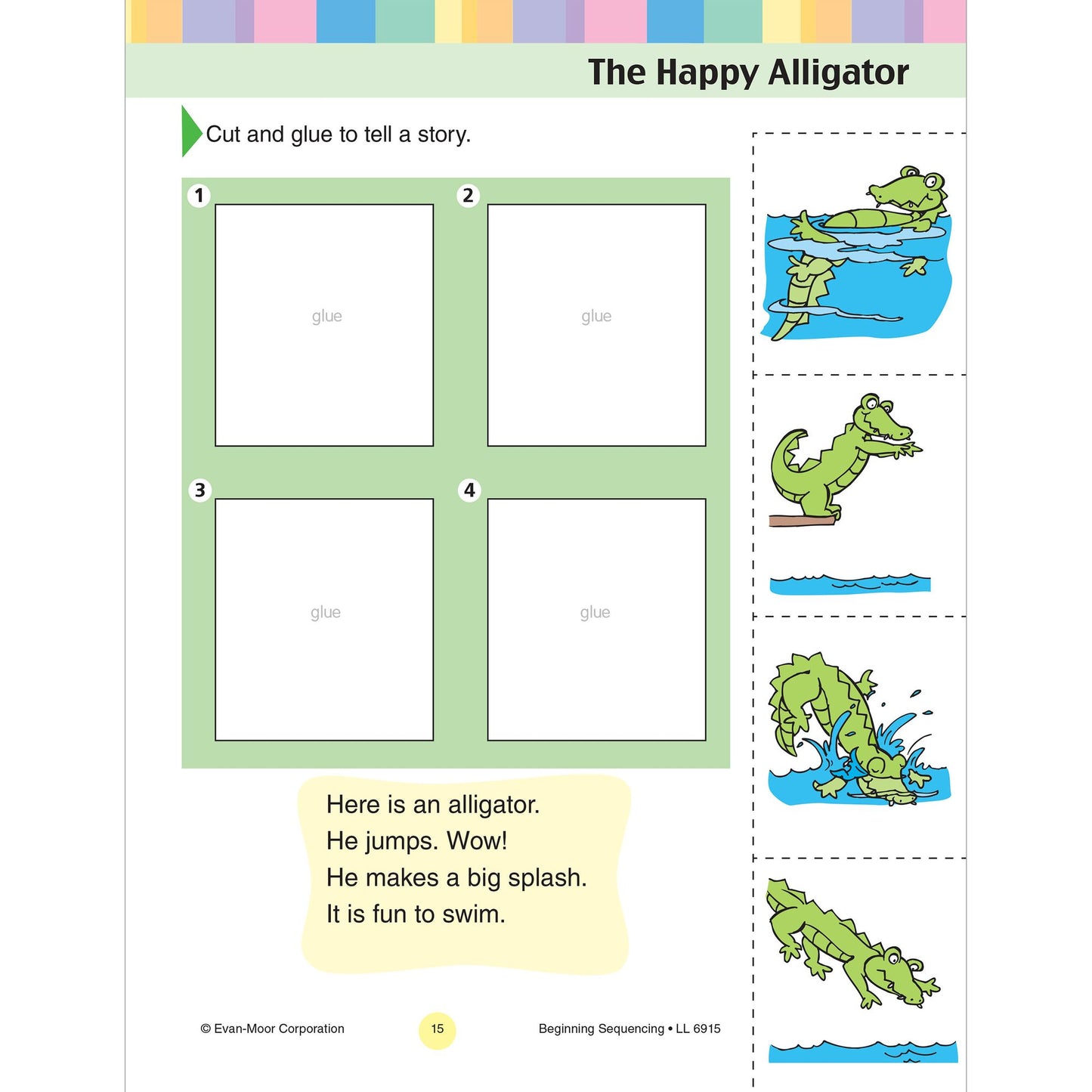 Beginning Sequencing