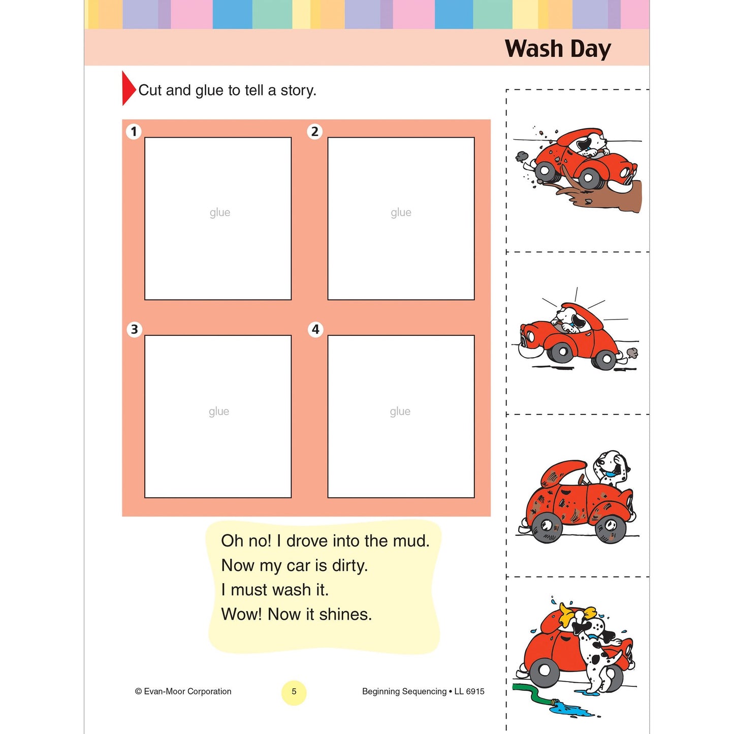 Beginning Sequencing
