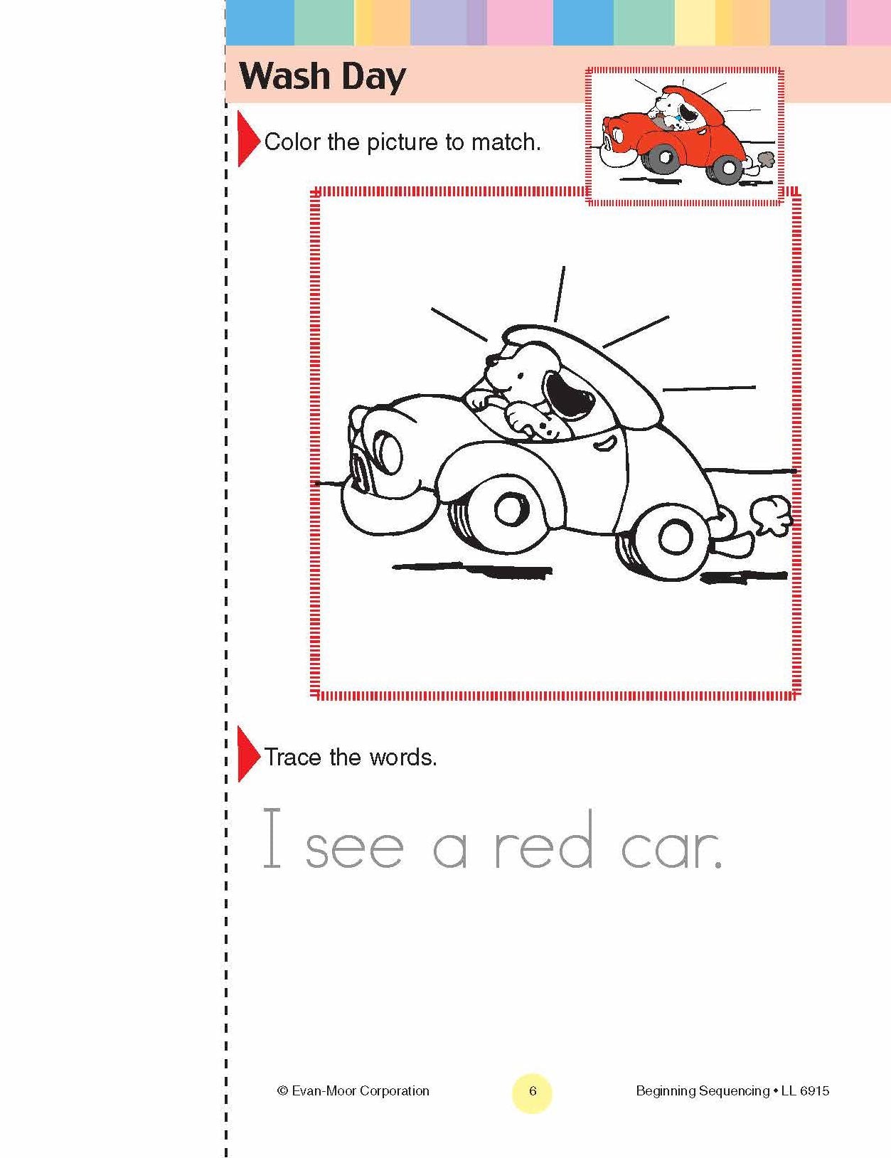 Beginning Sequencing