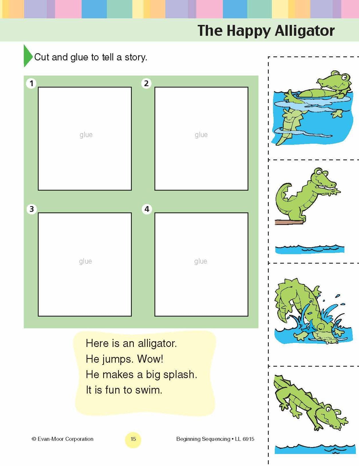 Beginning Sequencing