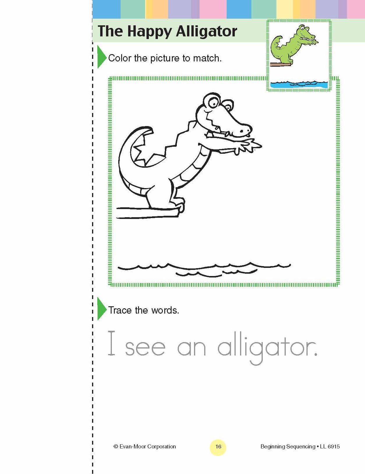 Beginning Sequencing