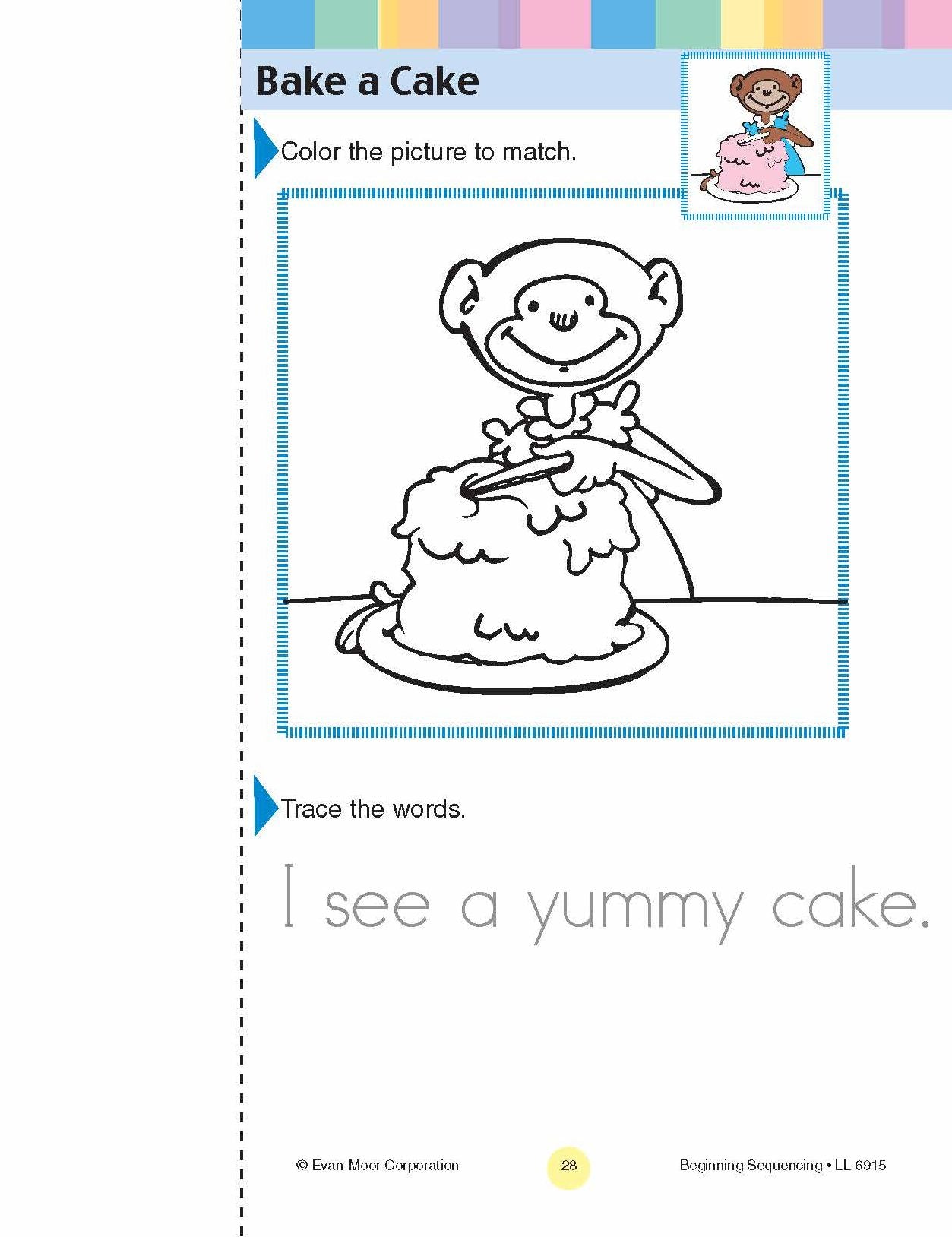 Beginning Sequencing