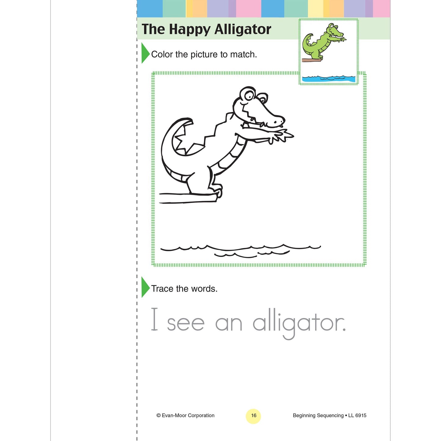 Beginning Sequencing