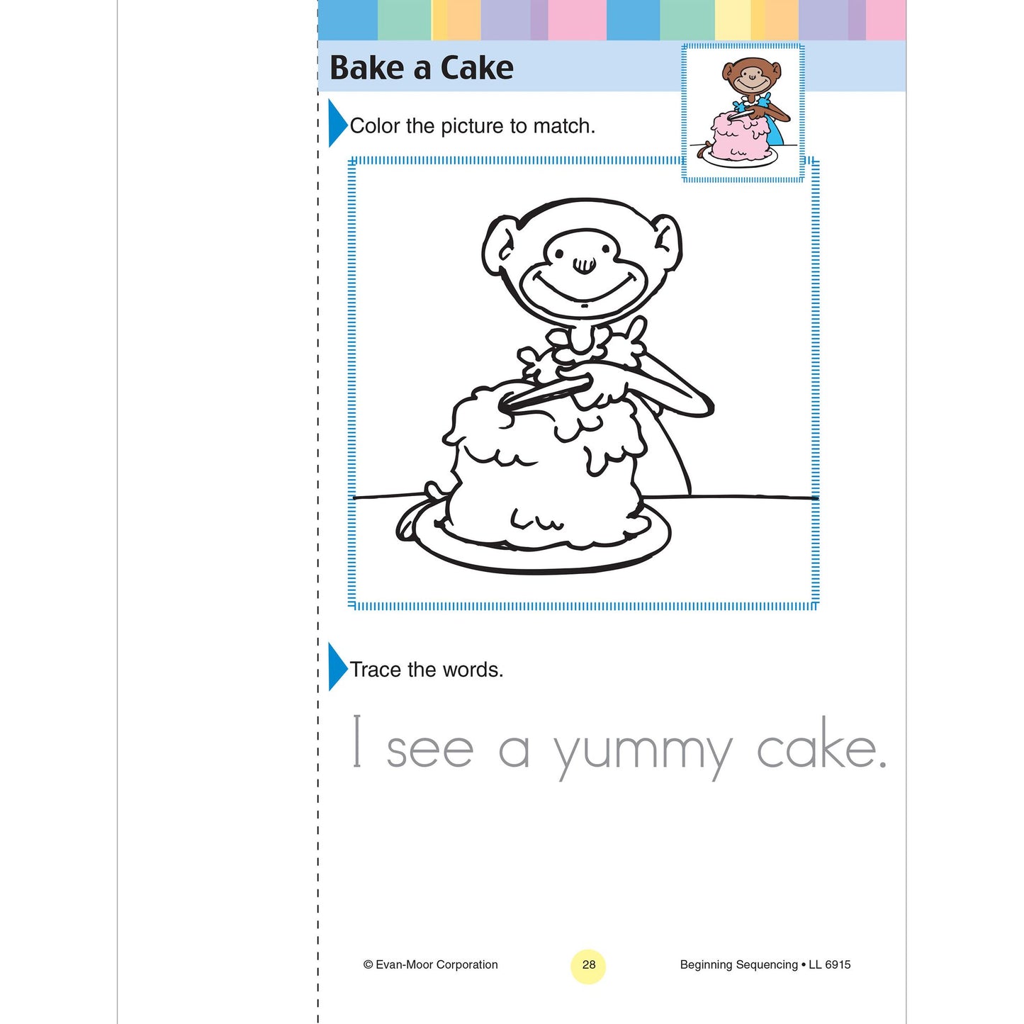 Beginning Sequencing