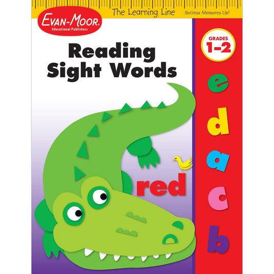 Reading Sight Words