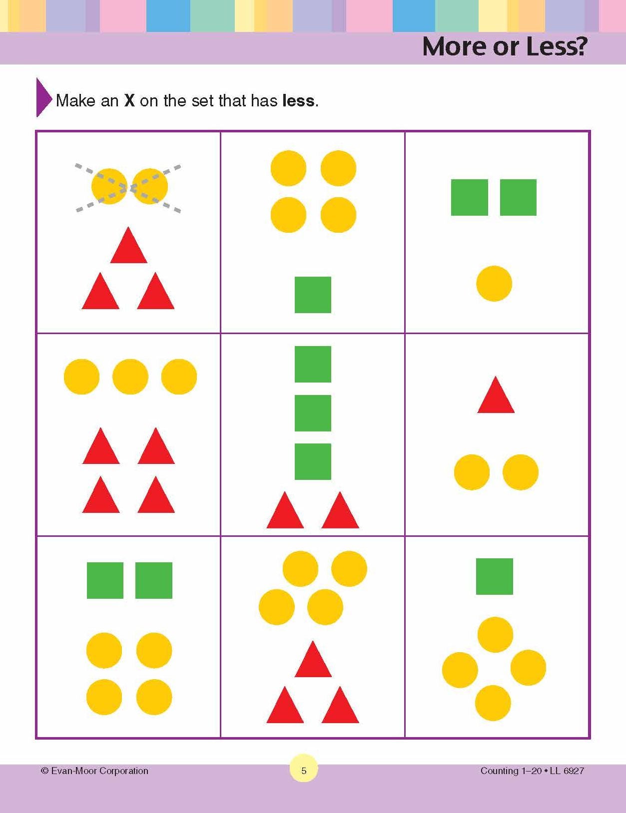 Counting 1-20