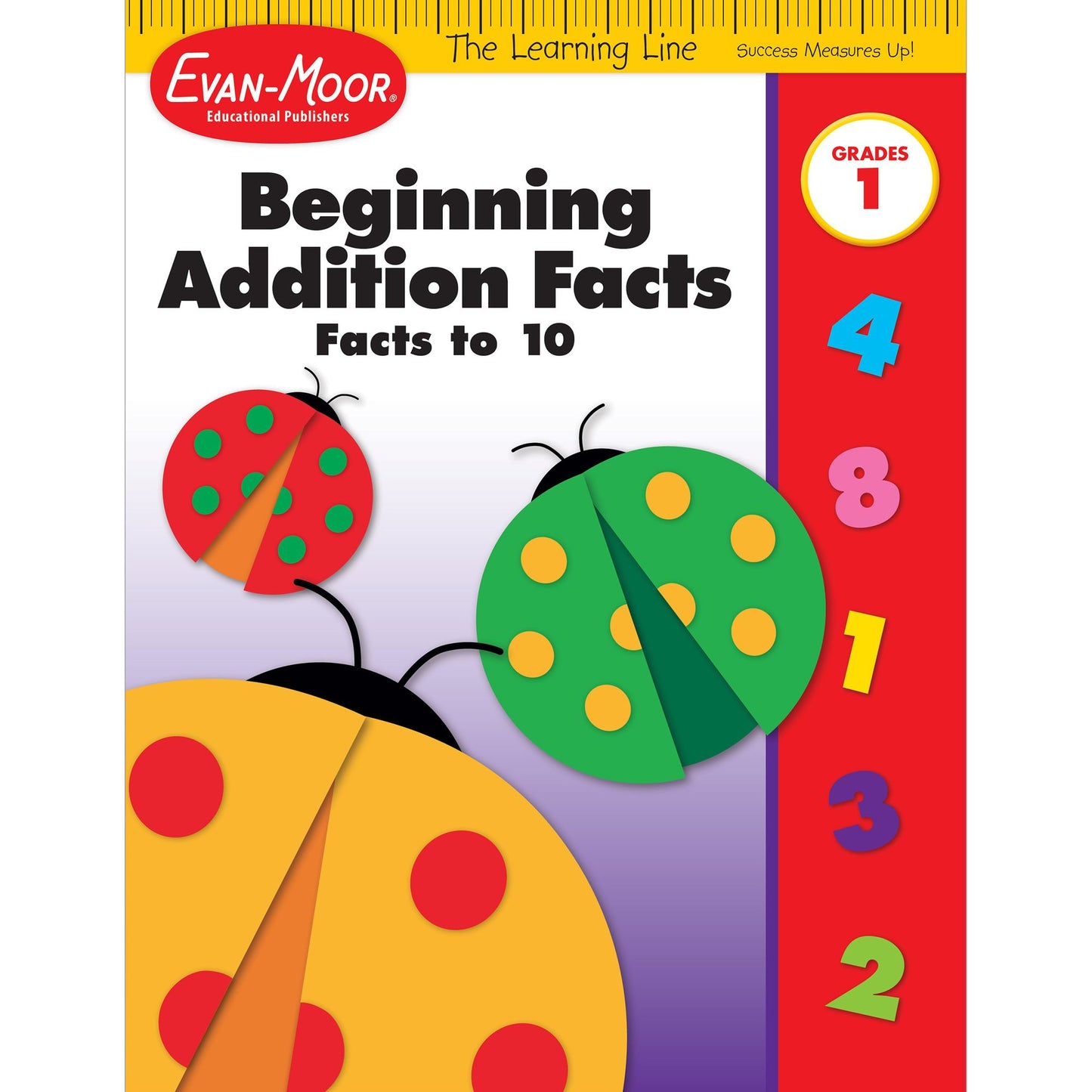 Beginning Addition-Facts to 10