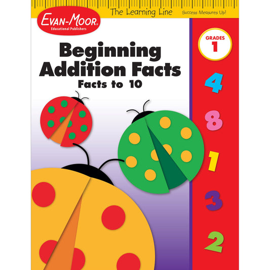 Beginning Addition-Facts to 10