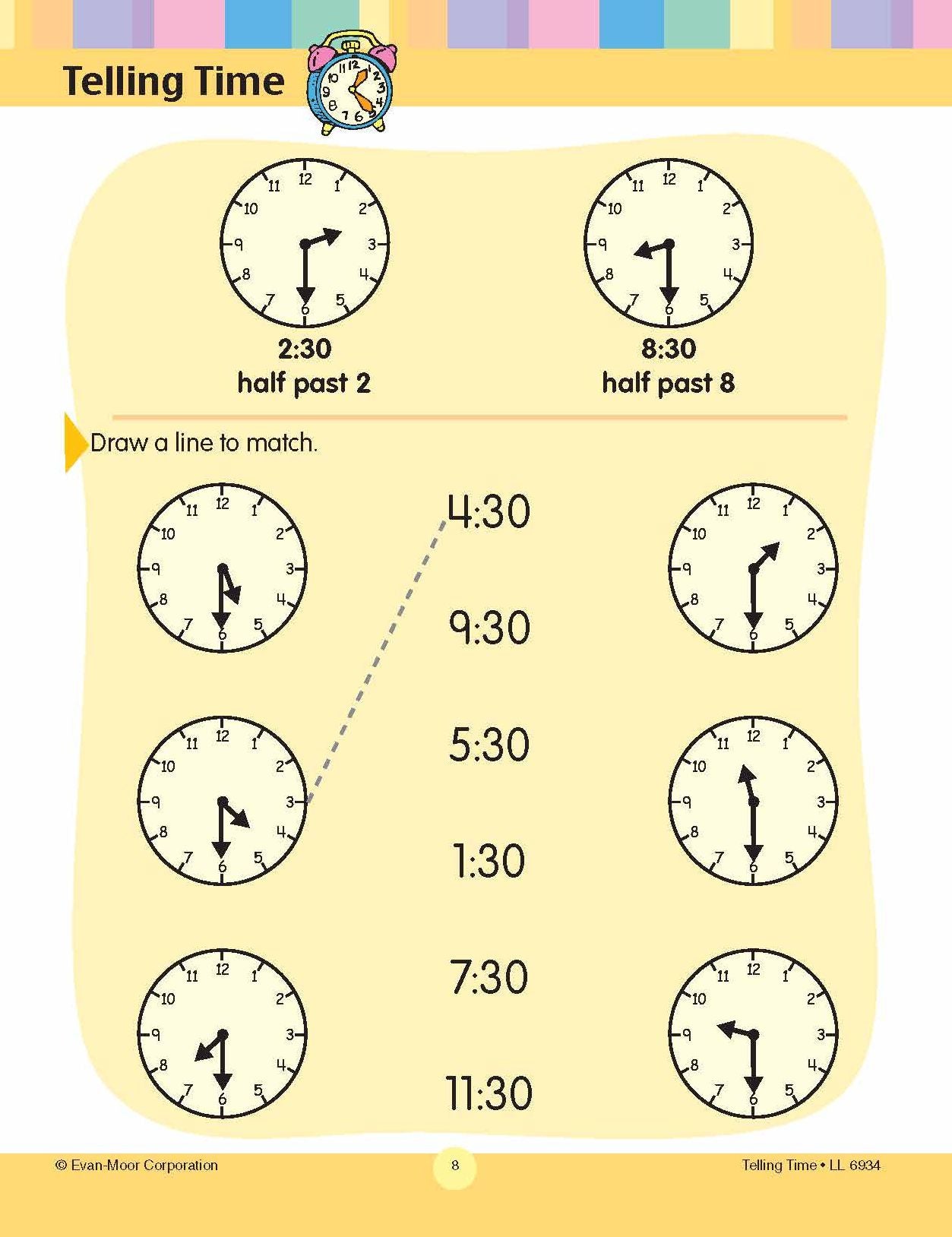 Telling Time