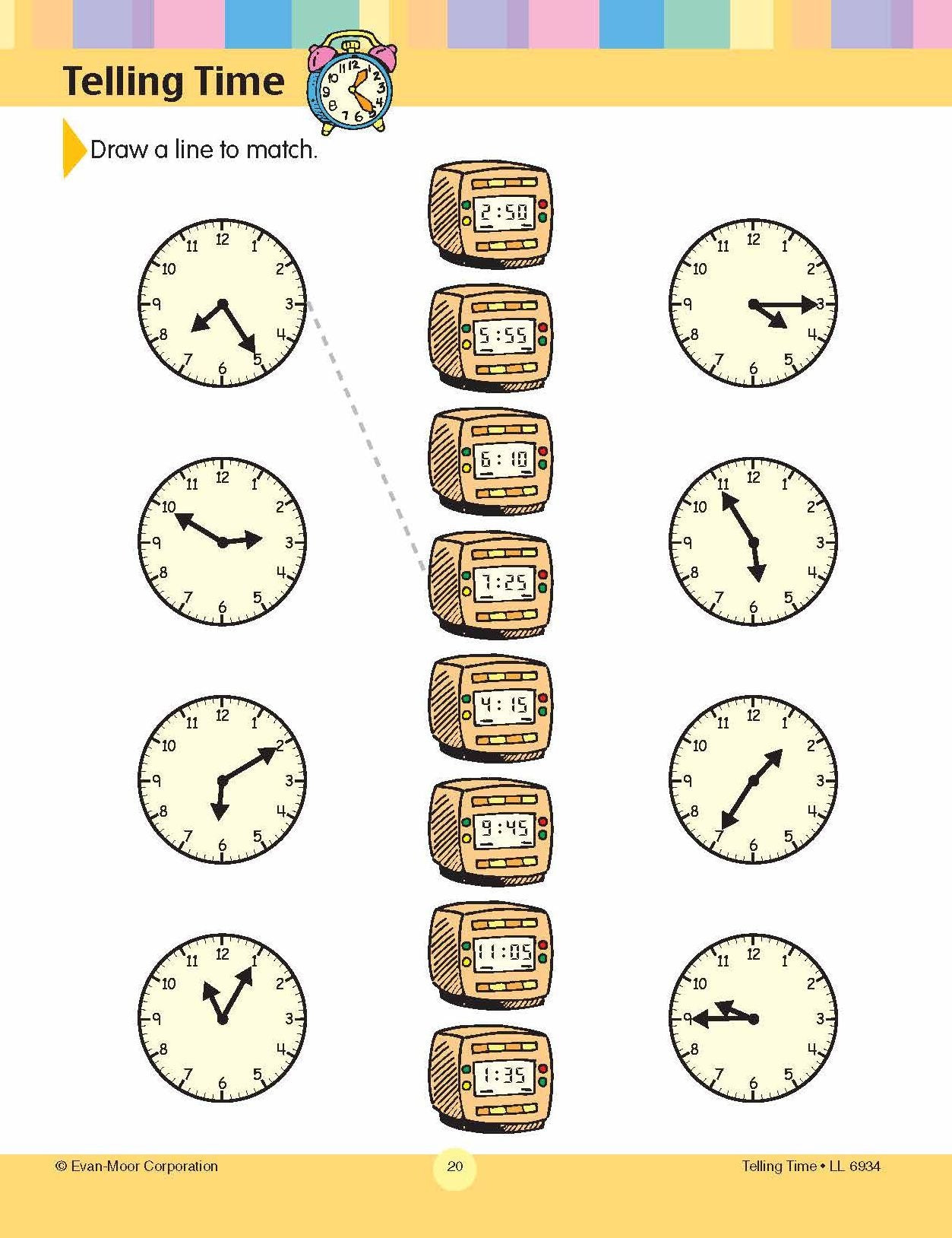 Telling Time