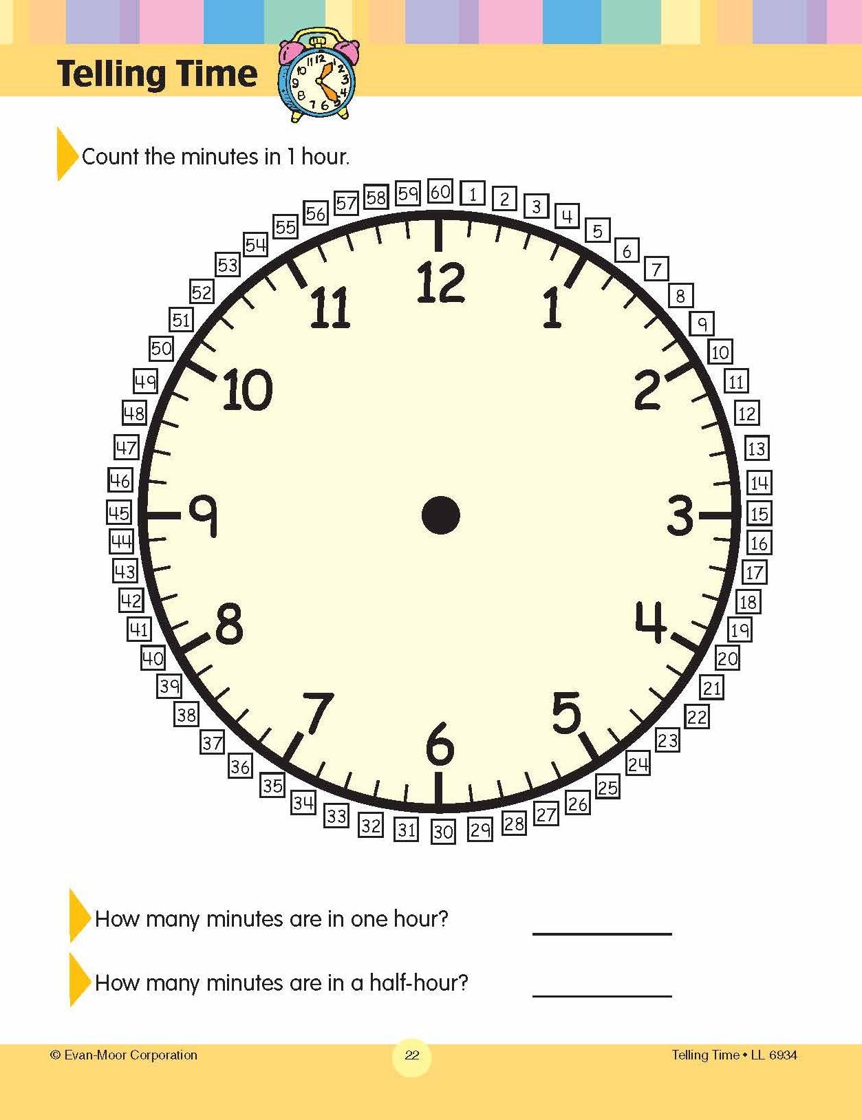 Telling Time