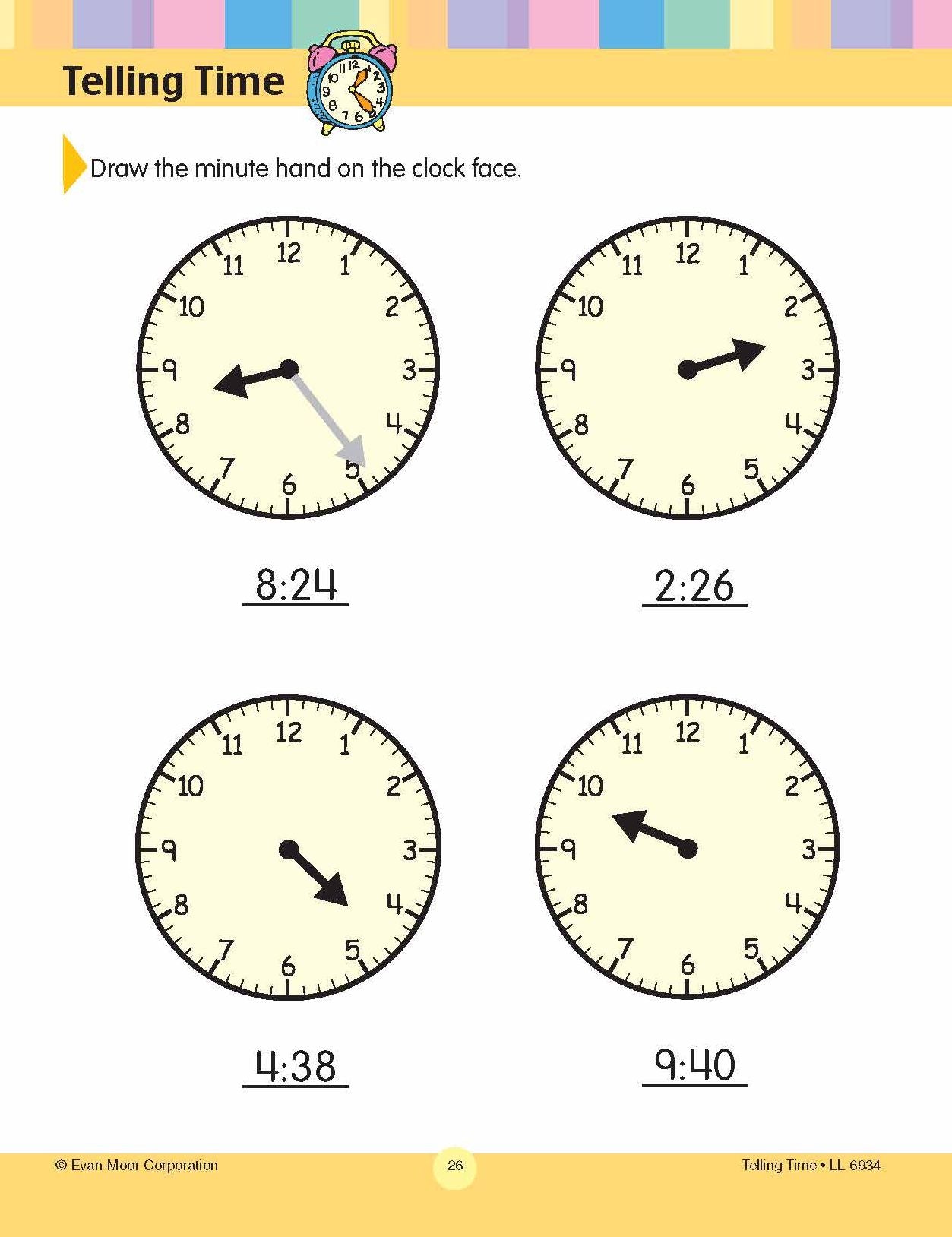 Telling Time