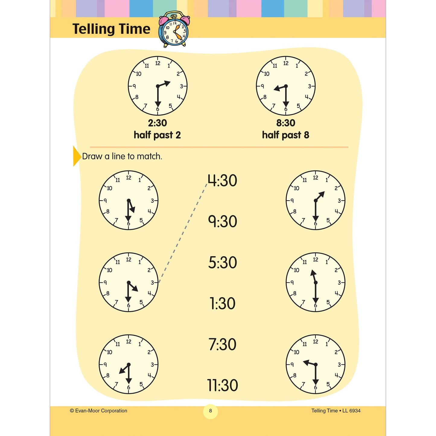 Telling Time