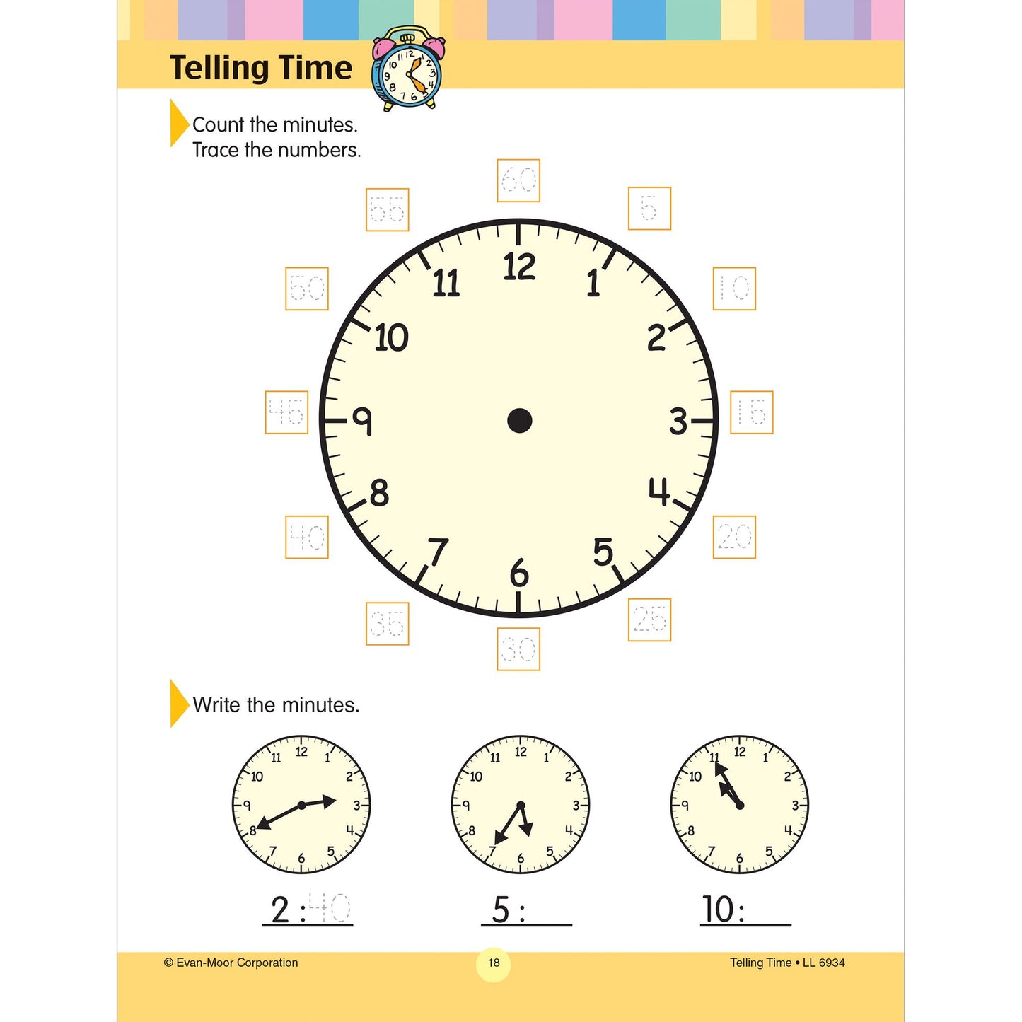 Telling Time