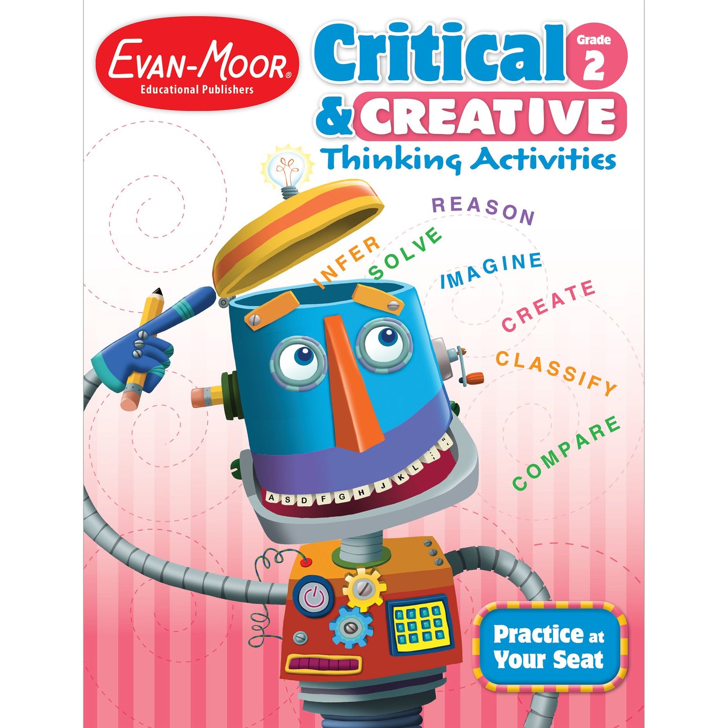 Critical and Creative Thinking Activities, Grade 2