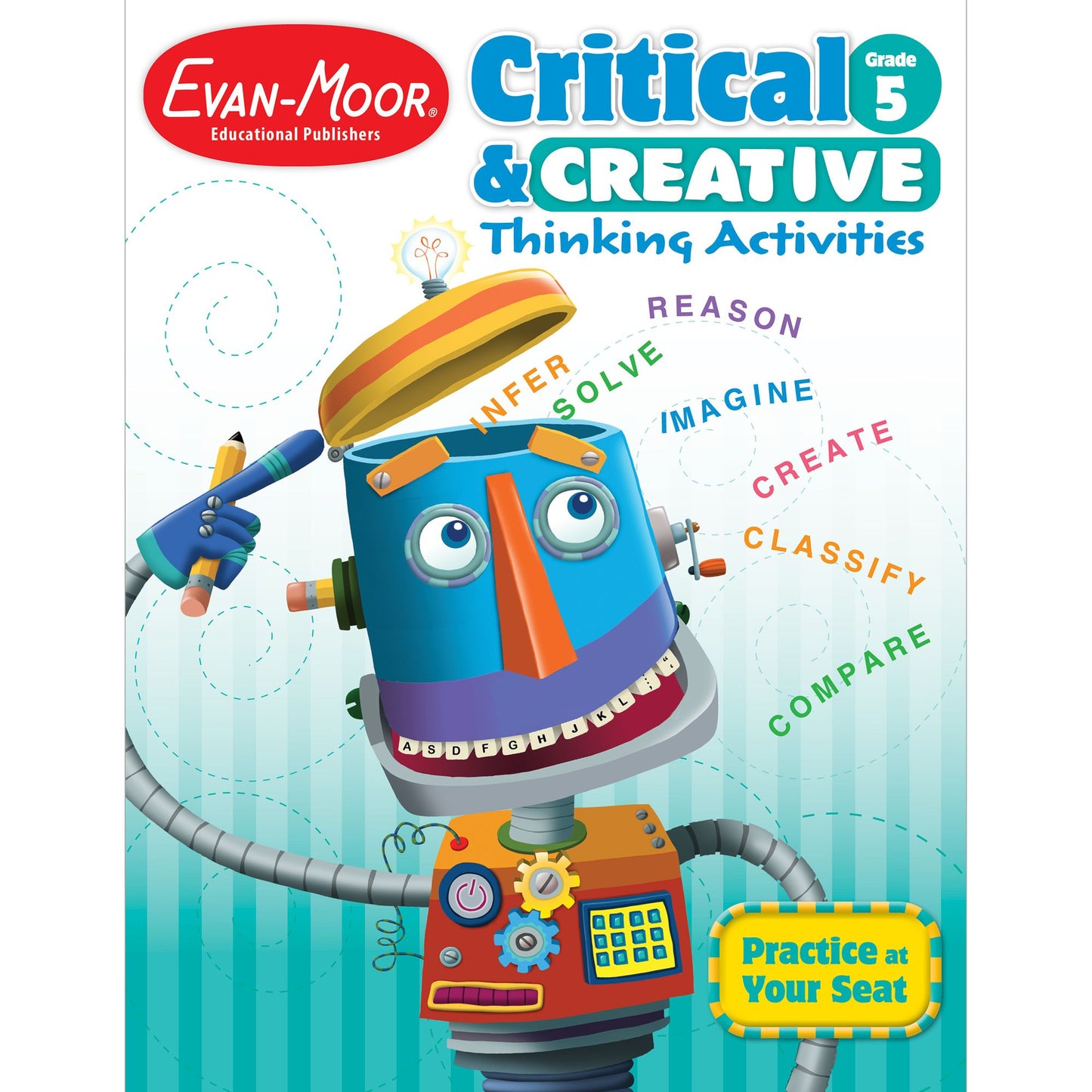 Critical and Creative Thinking Activities, Grade 5