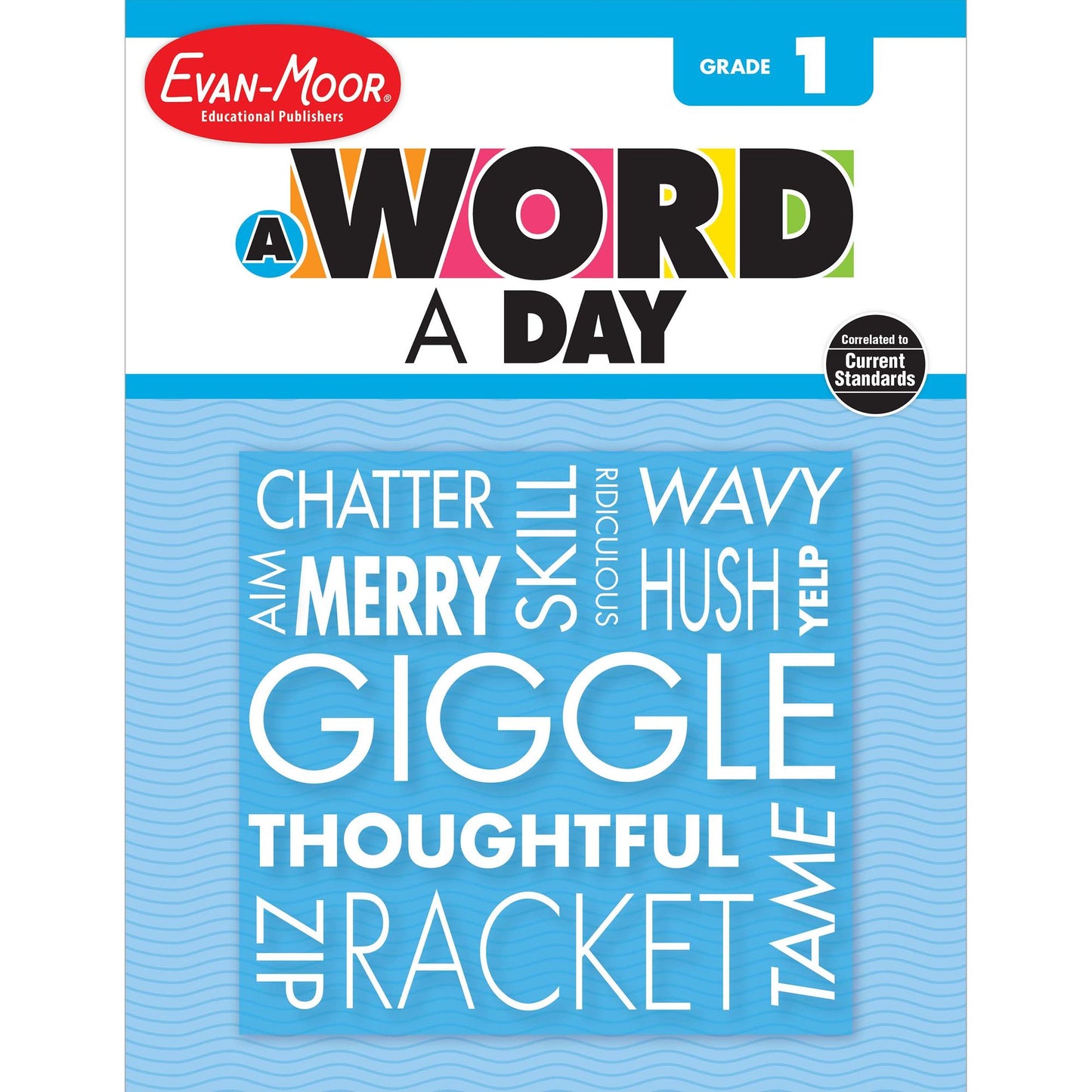 A Word a Day, Grade 1
