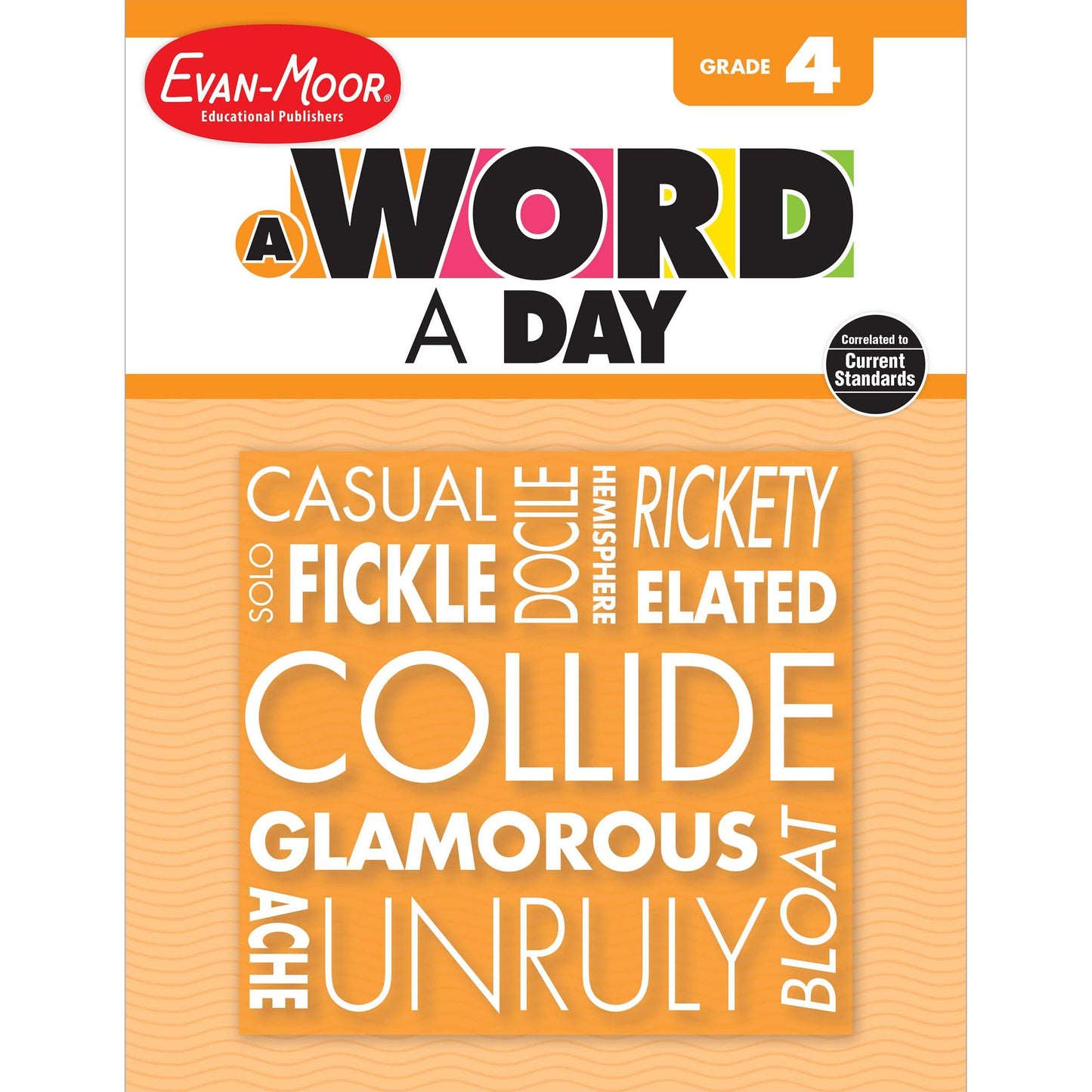 A Word a Day, Grade 4