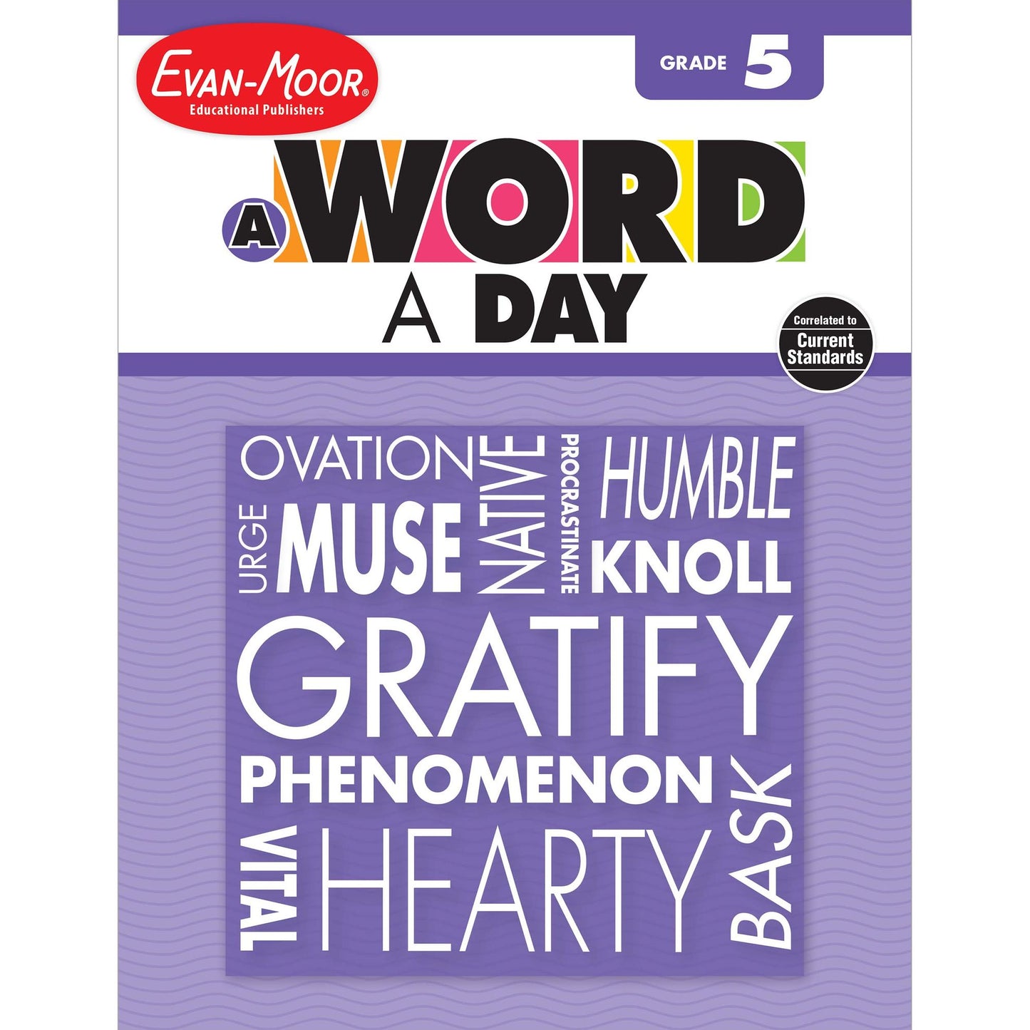A Word a Day, Grade 5