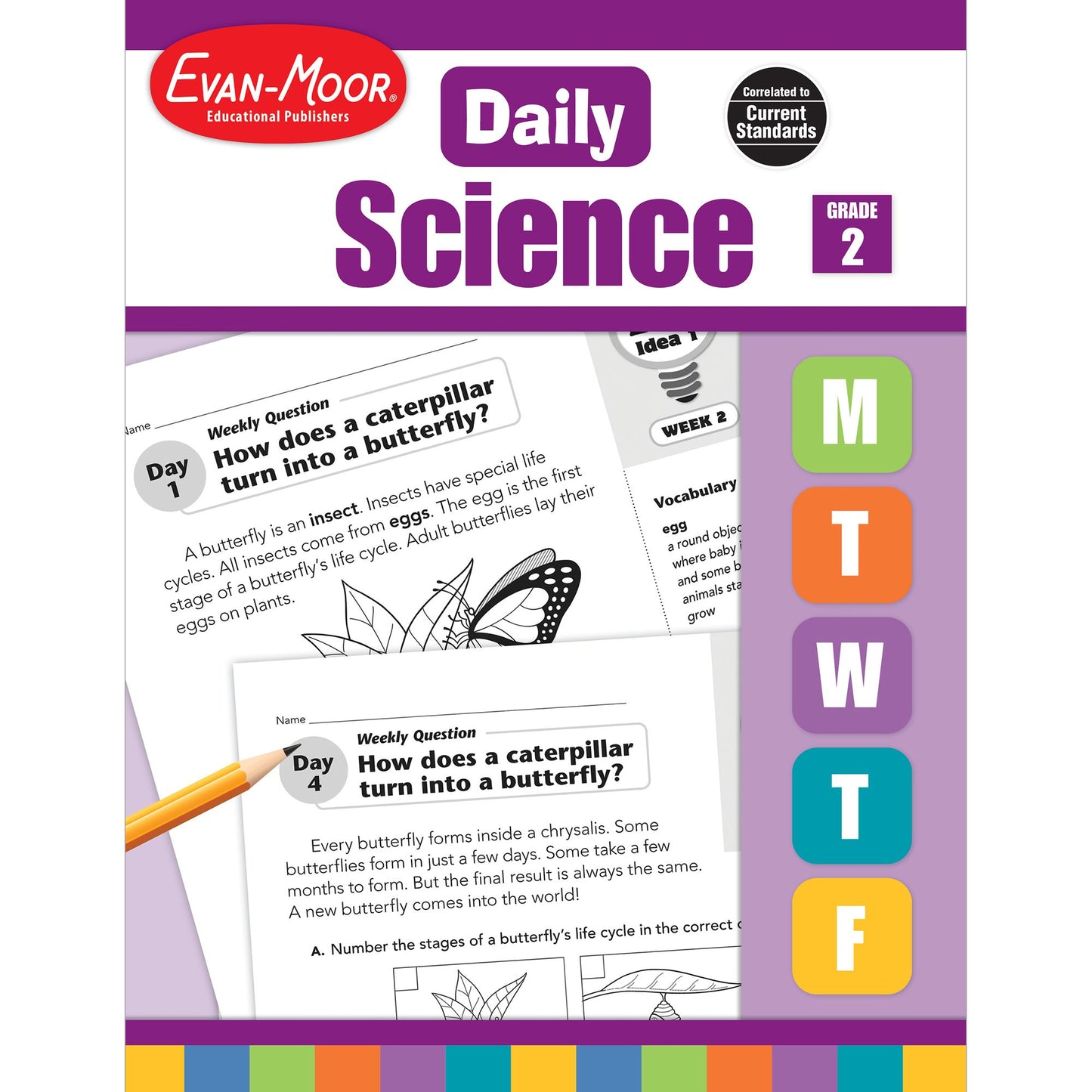 Daily Science, Grade 2