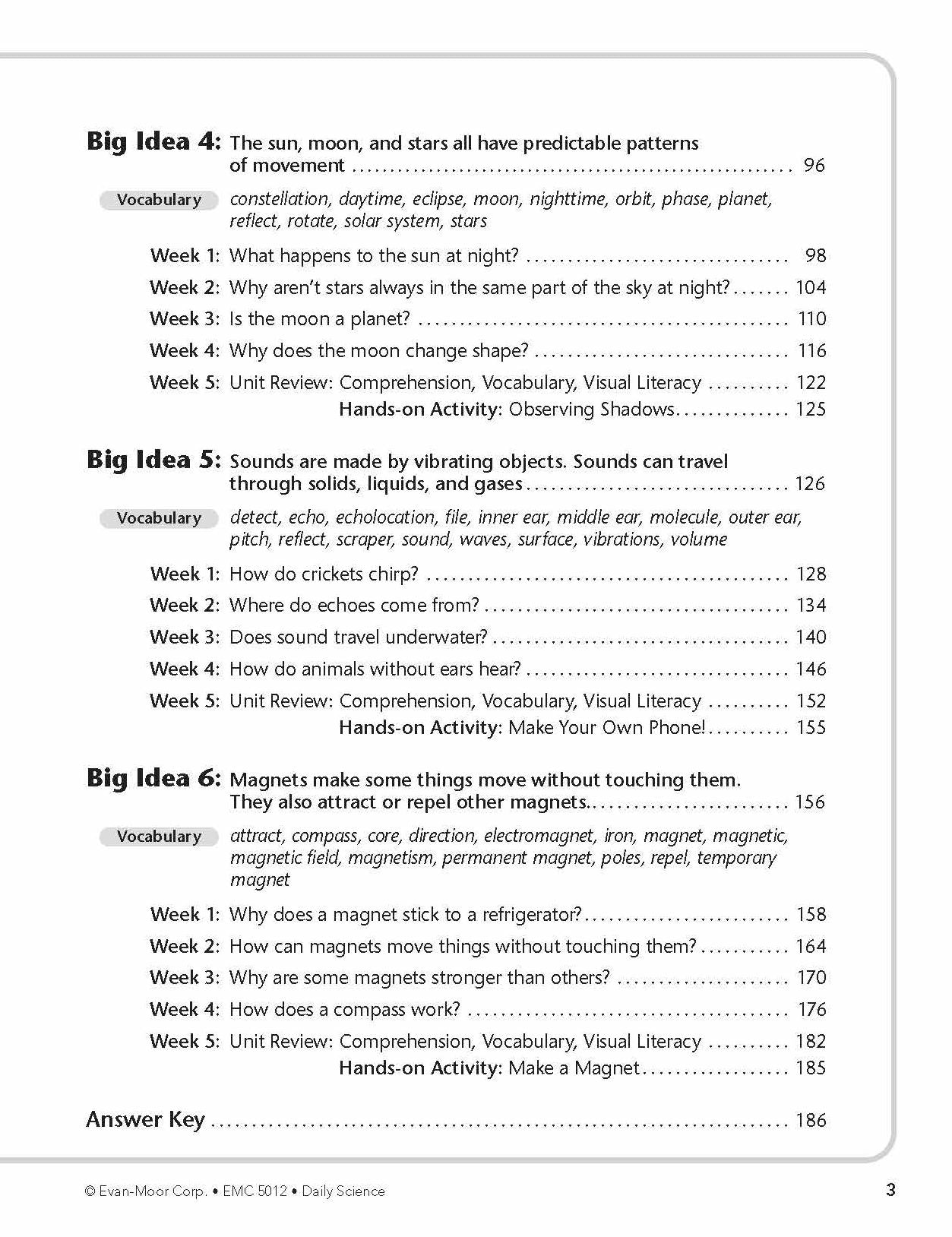 Daily Science, Grade 2