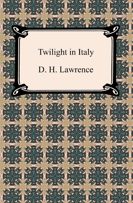 Twilight in Italy