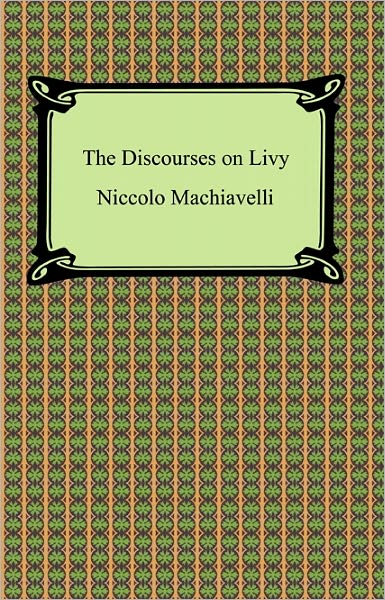 Discourses on Livy